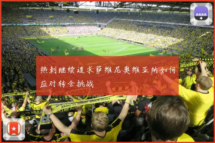 热刺继续追求萨维尼奥维亚纳如何应对转会挑战