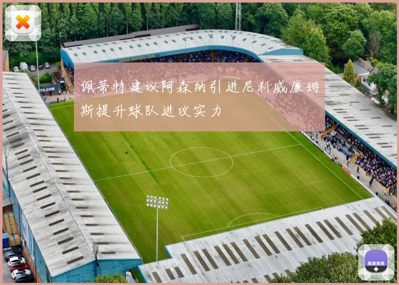 佩蒂特建议阿森纳引进尼科威廉姆斯提升球队进攻实力